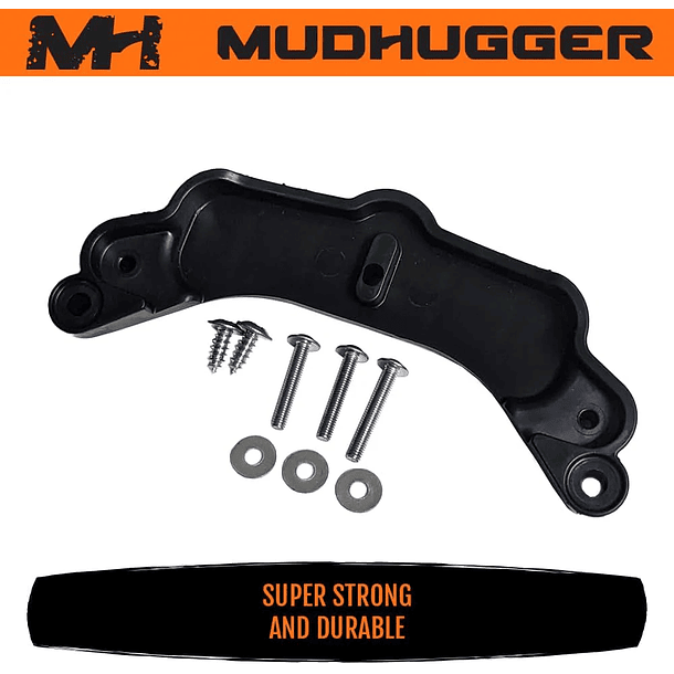 TAPABARRO MUDHUGGER MTB SHORTY EVO ADAPTADOR ZEB 1