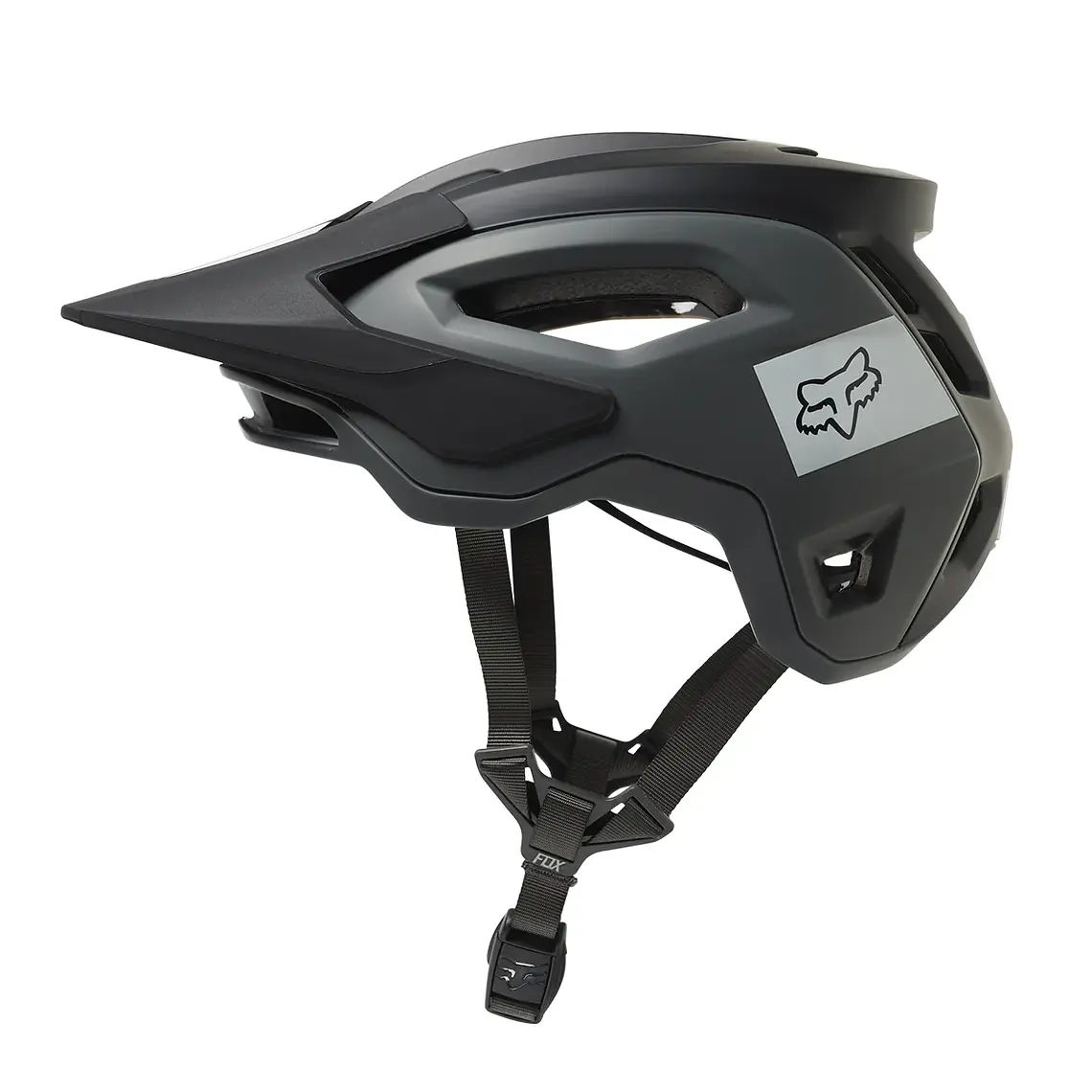 CASCO FOX SPEEDFRAME PRO Blocked Negro 1