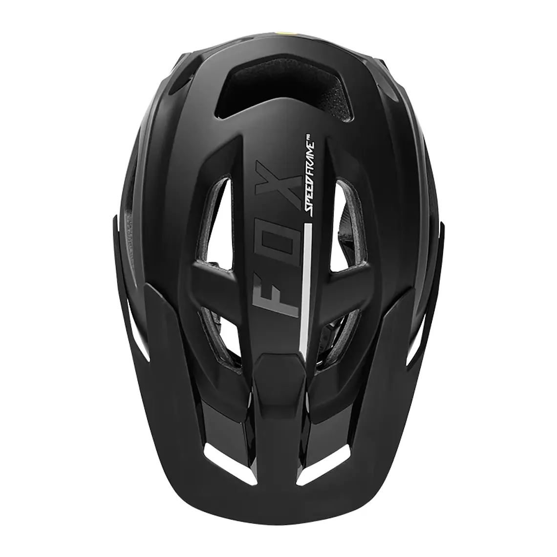 CASCO FOX SPEEDFRAME PRO Blocked Negro 2