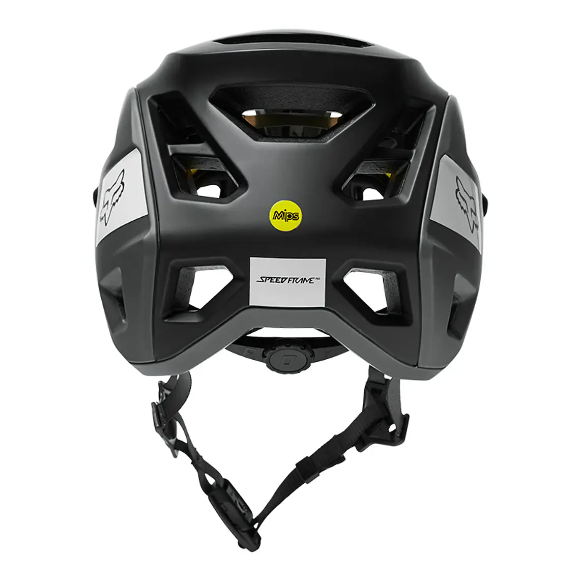 CASCO FOX SPEEDFRAME PRO Blocked Negro 3
