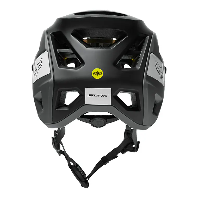 CASCO FOX SPEEDFRAME PRO Blocked Negro 3