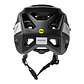 CASCO FOX SPEEDFRAME PRO Blocked Negro - Miniatura 3