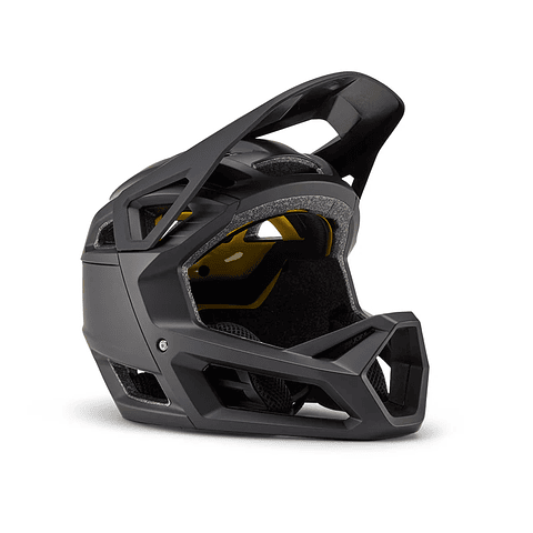 CASCO FOX NEW PROFRAME MATTE CE BLK 