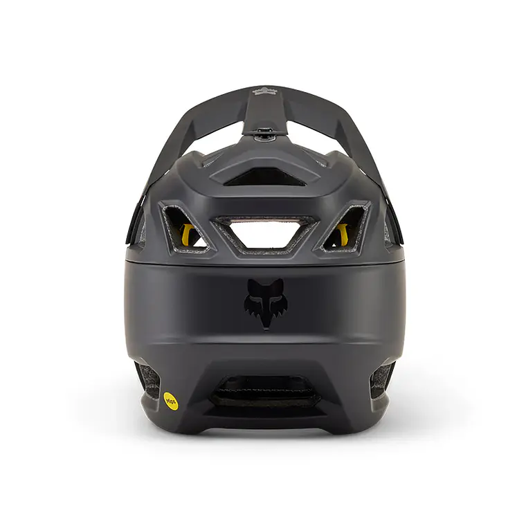 CASCO FOX NEW PROFRAME MATTE CE BLK  4