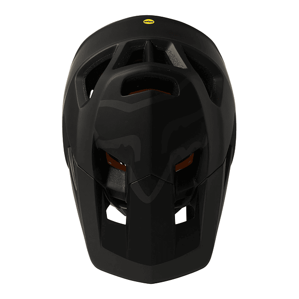 Casco Bicicleta Proframe Negro Fox 3