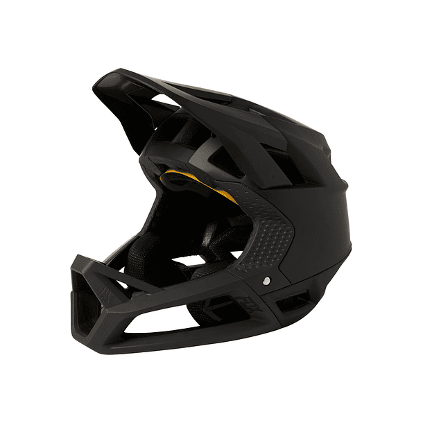 Casco Bicicleta Proframe Negro Fox 5