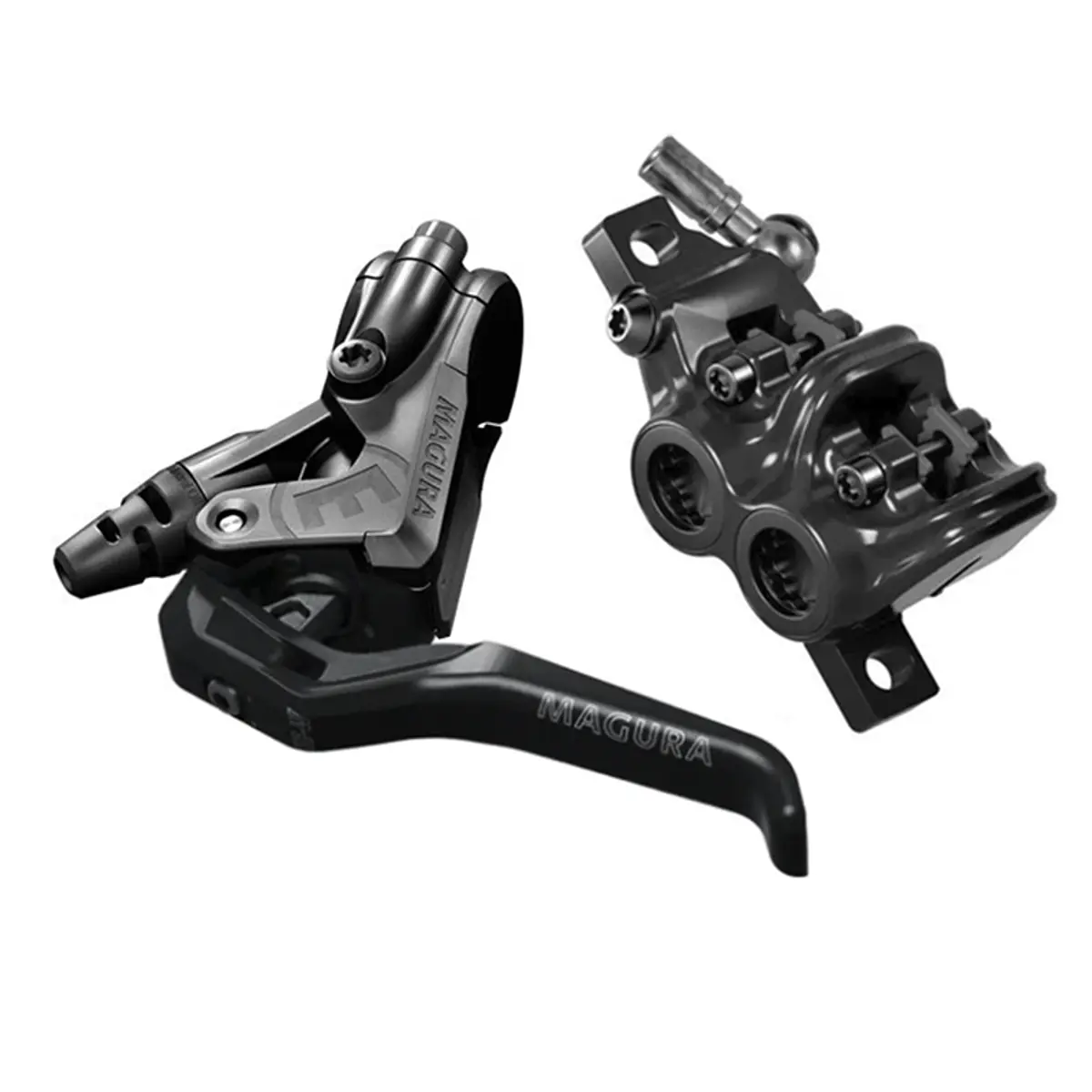 Magura Leva freno a 2 dita in alluminio leggero per freni a disco MT5
