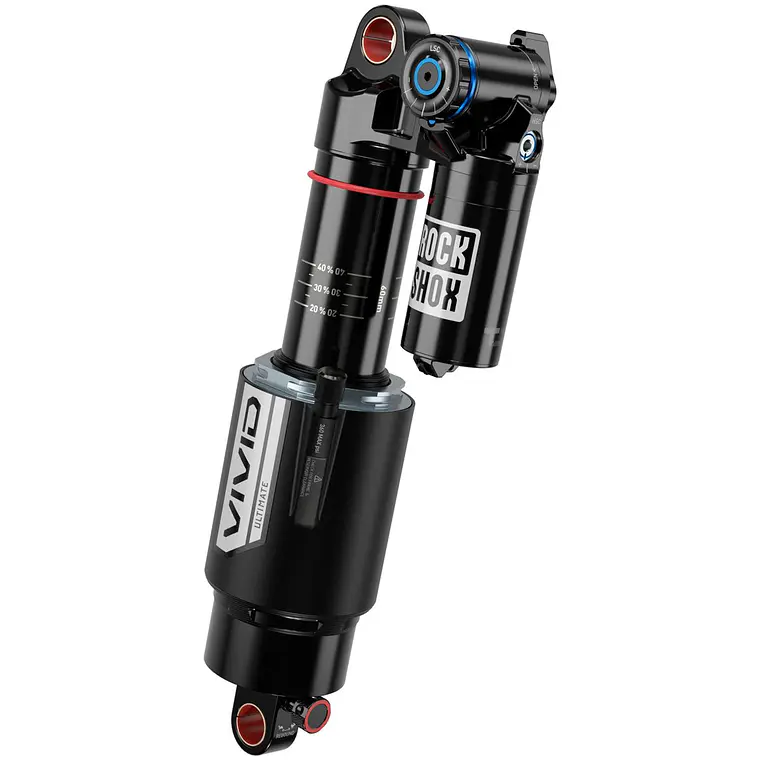 SHOCK SRAM VIVID ULTIMATE VIVID RC2T LEVO 210X55 1