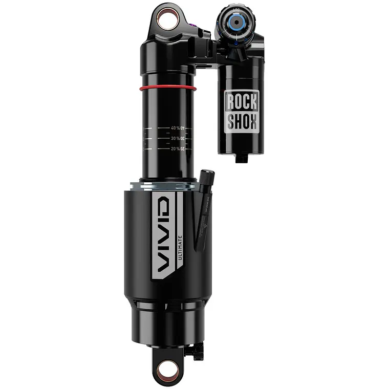 SHOCK SRAM VIVID ULTIMATE VIVID RC2T LEVO 210X55 2