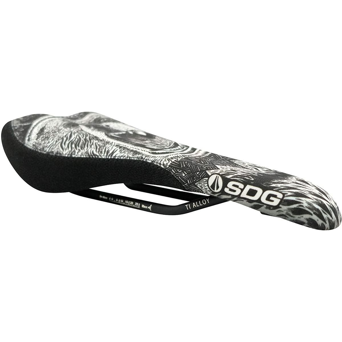 ASIENTO SDG RADAR BEAR - LUX-ALLOY 3