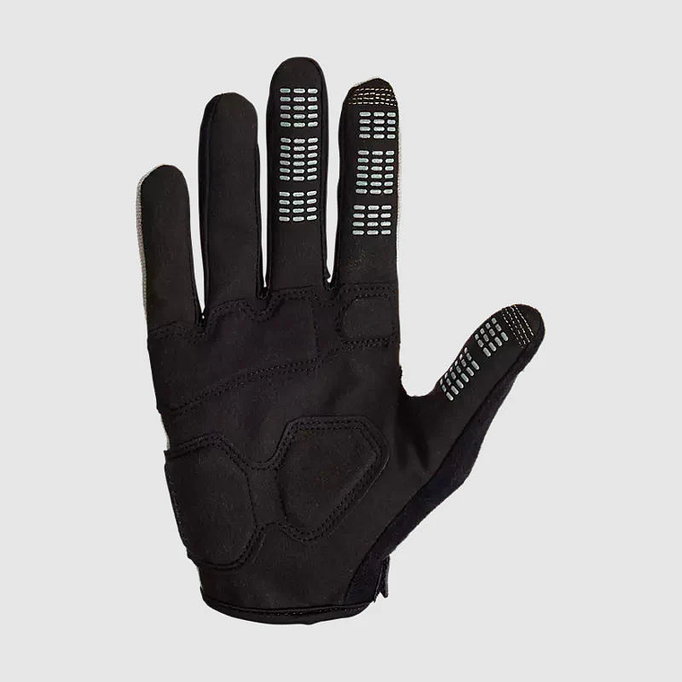 GUANTES FOX RANGER GEL GRY VIN 2024 2