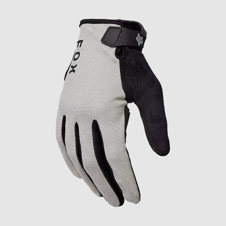 GUANTES FOX RANGER GEL GRY VIN 2024 1