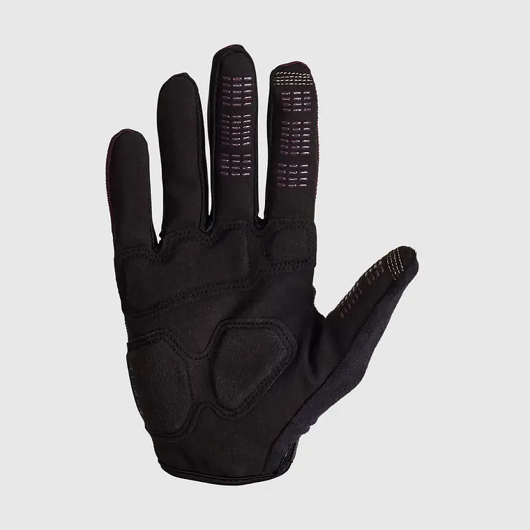 GUANTES FOX RANGER GEL DARK PURPLE 2024 2