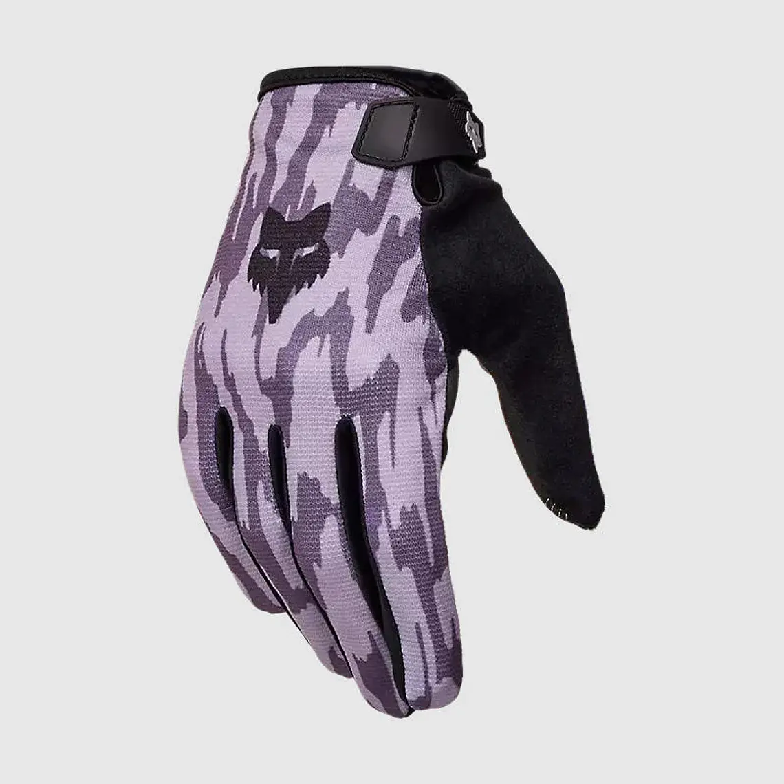 GUANTES FOX RANGER SWARMER GRIS 2024 1