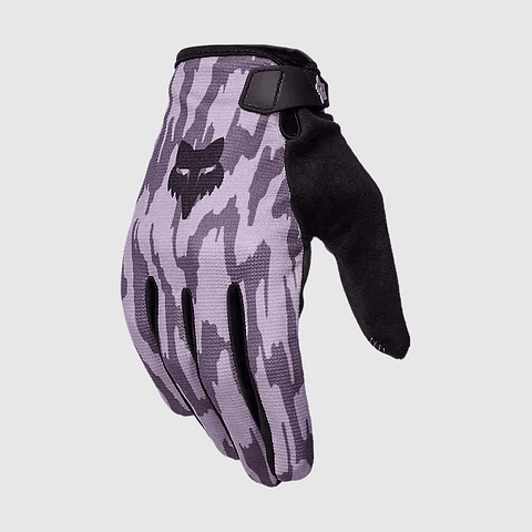 GUANTES FOX RANGER SWARMER GRIS 2024