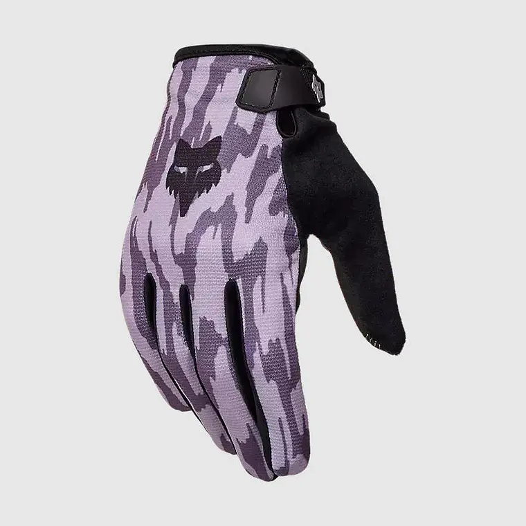 GUANTES FOX RANGER SWARMER GRIS 2024 1