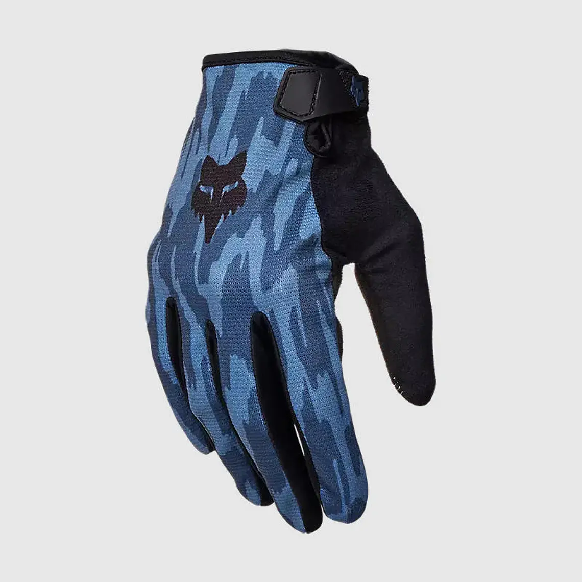 GUANTES FOX RANGER SWARMER DRK VIN 2024 1