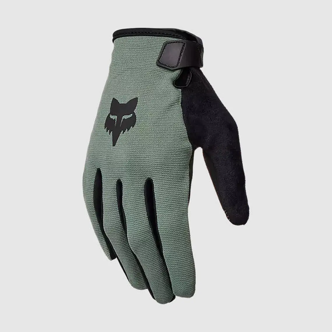 GUANTES FOX RANGER HUN GREEN 1