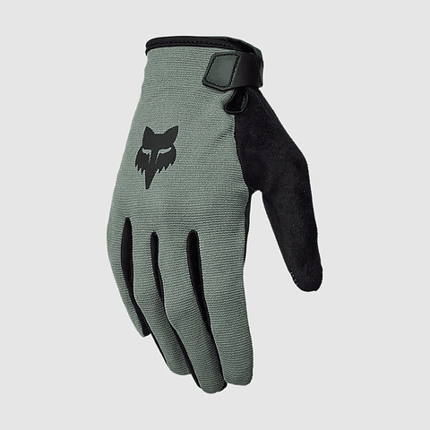 GUANTES FOX RANGER HUN GREEN