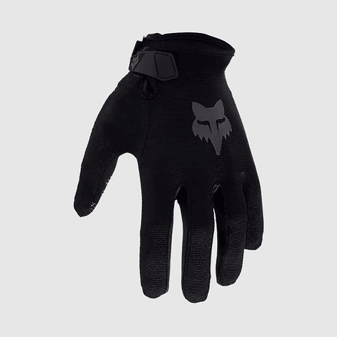 GUANTES FOX RANGER BLACK 2024