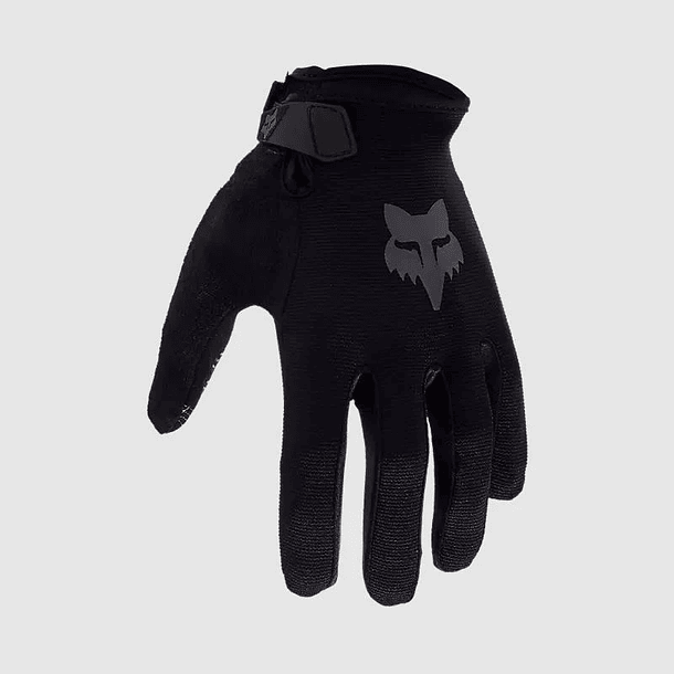 GUANTES FOX RANGER BLACK 2024 1