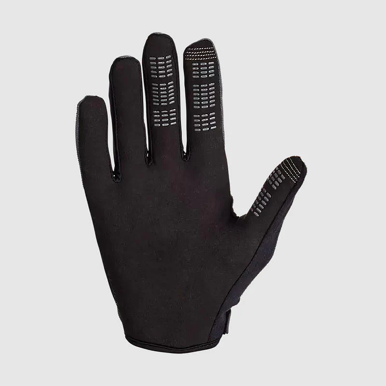 GUANTES FOX RANGER GRIS 2024 2