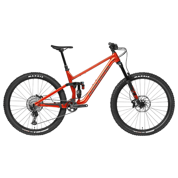 BICICLETA NORCO SIGHT A2 NARANJA 1