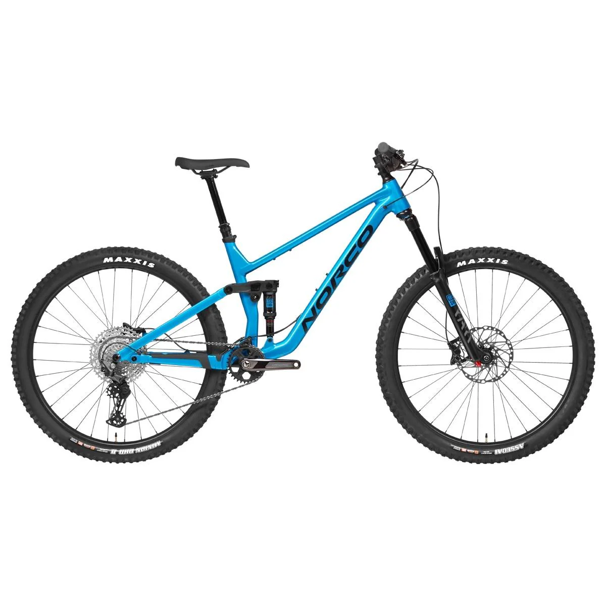 BICICLETA NORCO SIGHT A3 BLUE