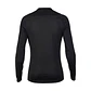 JERSEY FOX FLEXAIR ASCENT LS BLACK - Miniatura 2