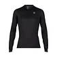 JERSEY FOX FLEXAIR ASCENT LS BLACK - Miniatura 1