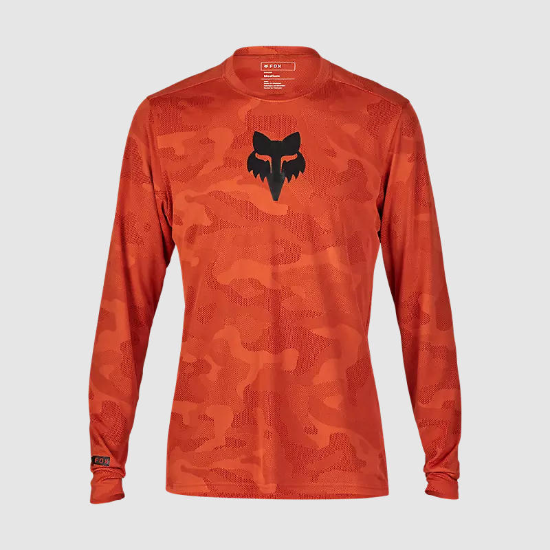 JERSEY FOX RANGER TruDri™ LS ATMC ORANGE