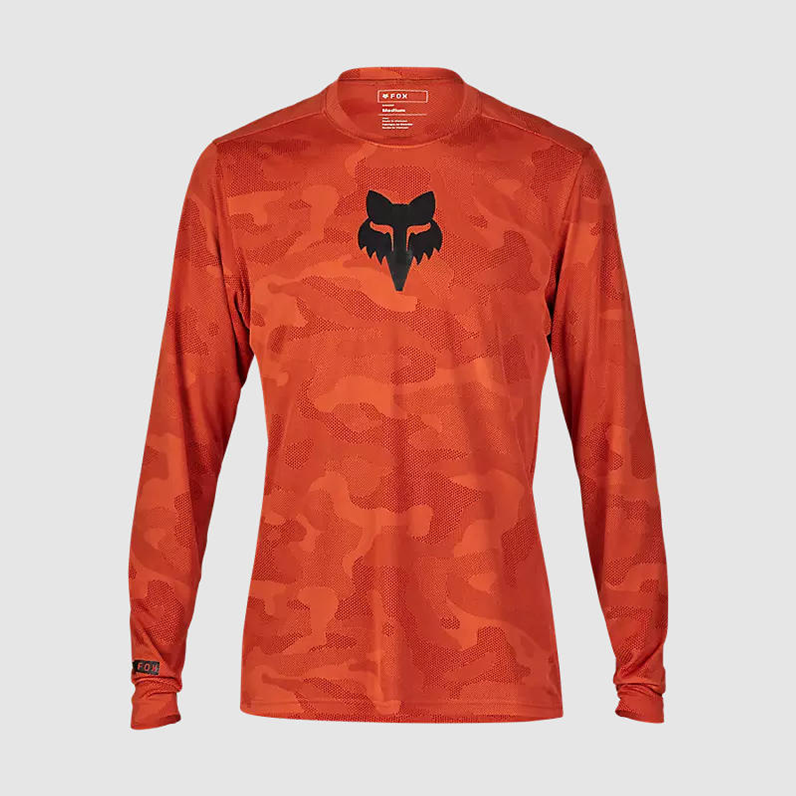 JERSEY FOX RANGER TruDri™ LS ATMC ORANGE 1