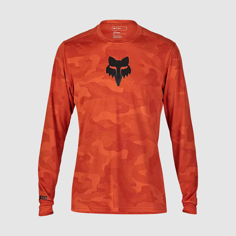 JERSEY FOX RANGER TruDri™ LS ATMC ORANGE 1