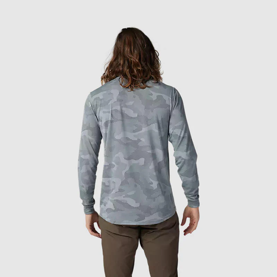 JERSEY FOX RANGER TruDri™ LS CAMO GREY 2