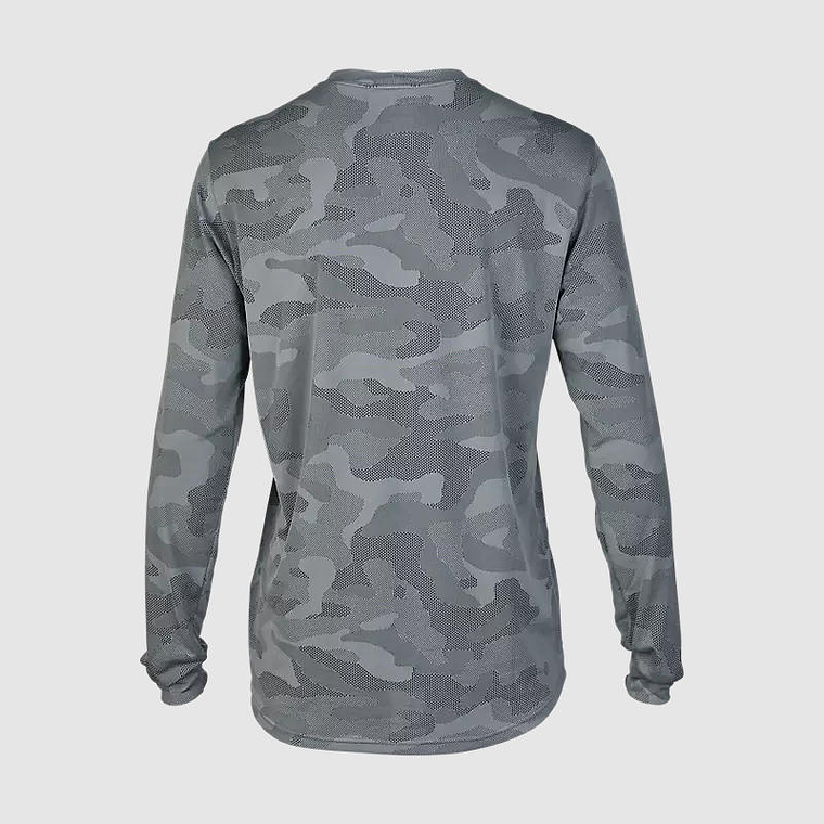JERSEY FOX RANGER TruDri™ LS CAMO GREY 4