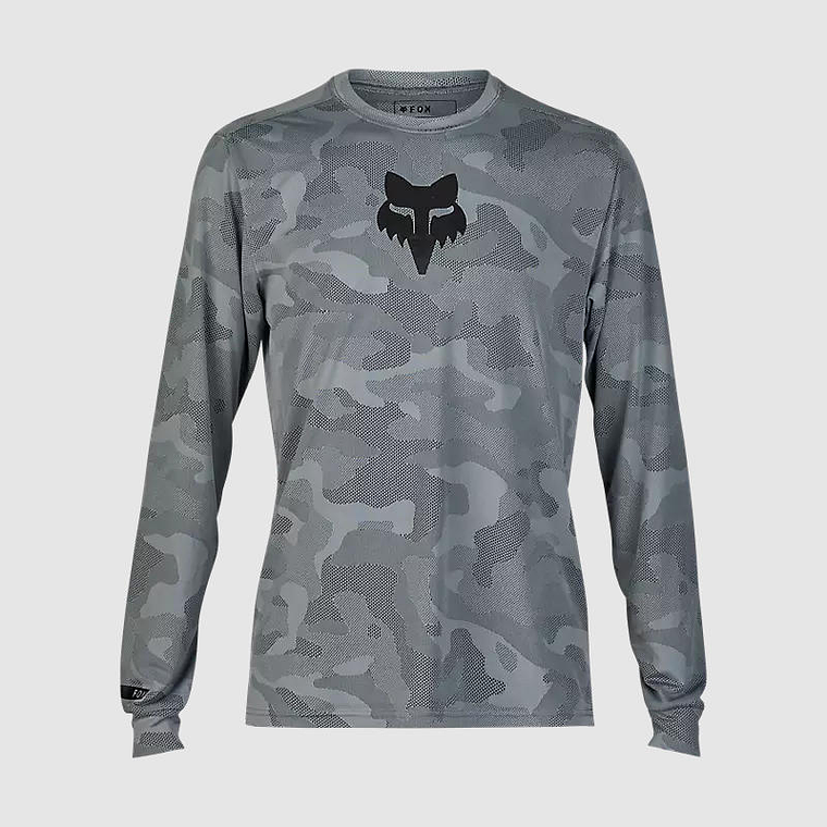 JERSEY FOX RANGER TruDri™ LS CAMO GREY 1
