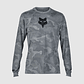 JERSEY FOX RANGER TruDri™ LS CAMO GREY - Miniatura 1