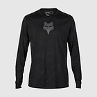 JERSEY FOX RANGER TruDri™ LS BLACK 1