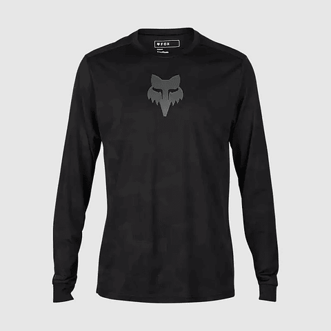 JERSEY FOX RANGER TruDri™ LS BLACK