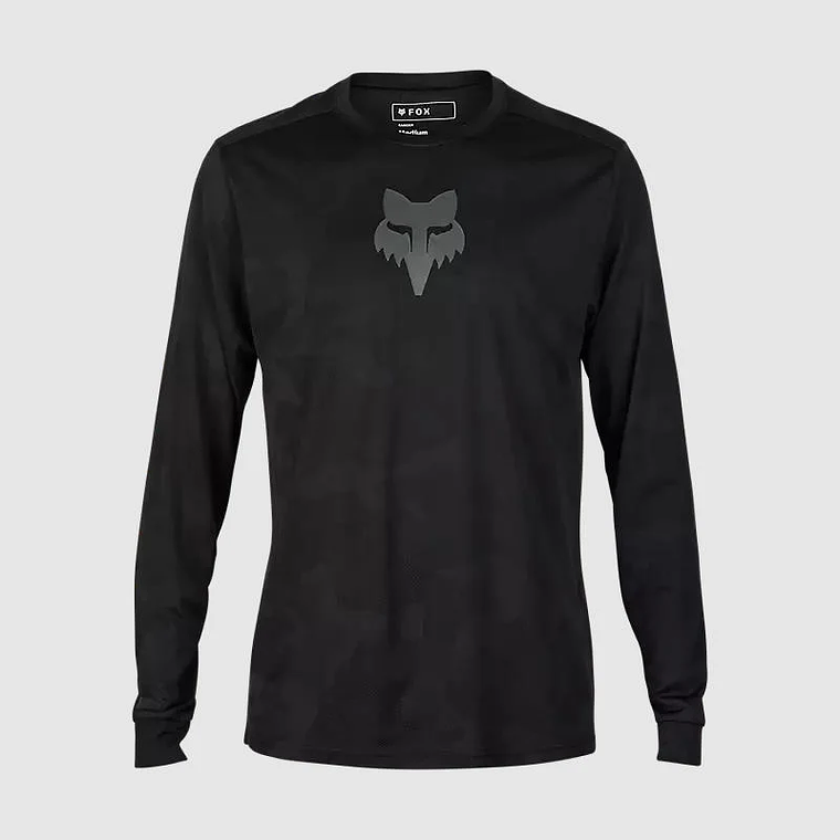 JERSEY FOX RANGER TruDri™ LS BLACK 1