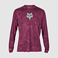 JERSEY FOX RANGER TruDri™ LS SANGRIA - Miniatura 1