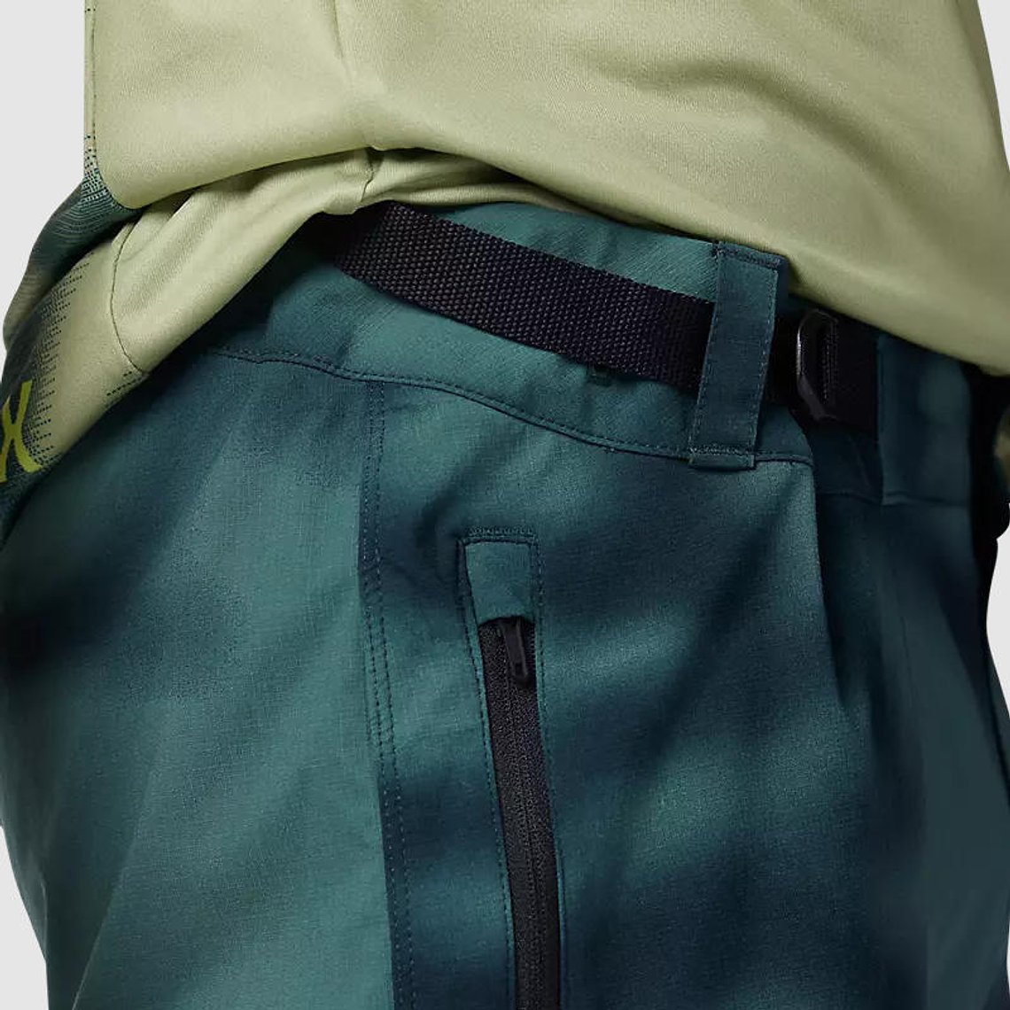 PANTALON FOX RANGER RACE DARK GREEN 3