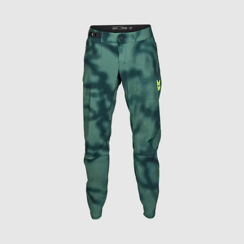 PANTALON FOX RANGER RACE DARK GREEN