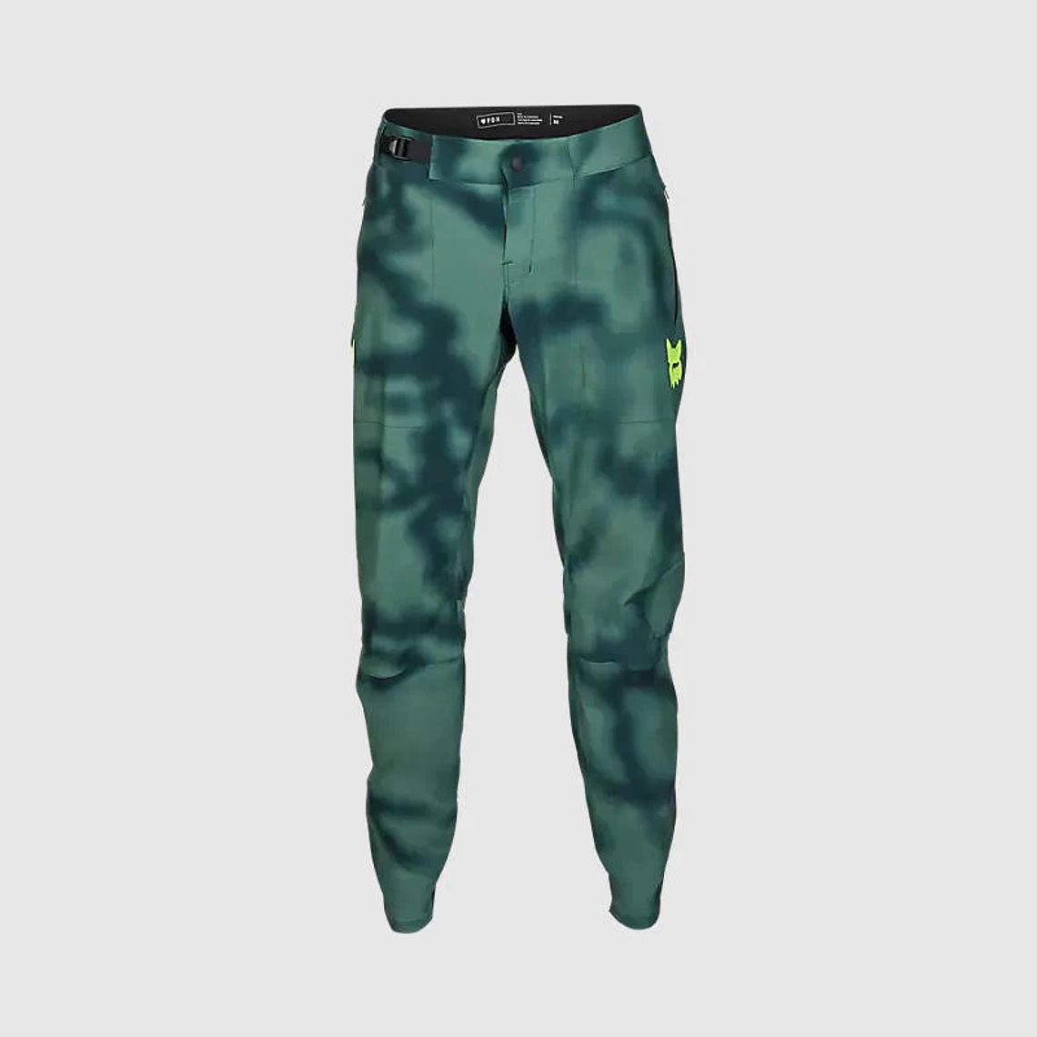 PANTALON FOX RANGER RACE DARK GREEN 1