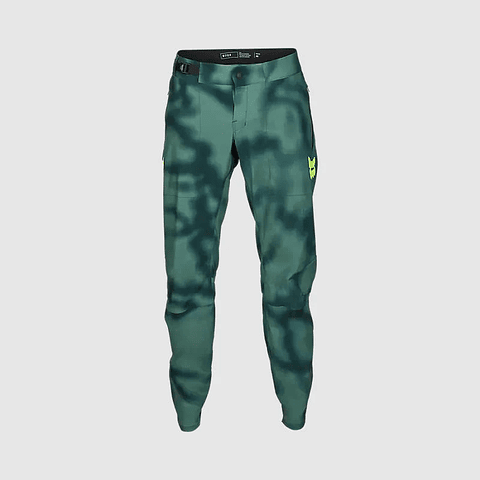 PANTALON FOX RANGER RACE DARK GREEN