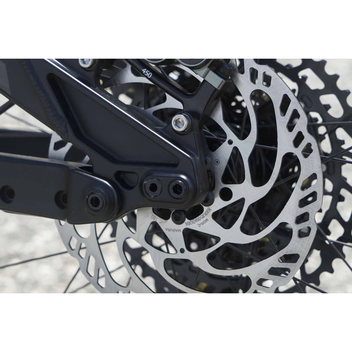 ROTOR MAGURA MDR-C 220 MM E-STOP 2