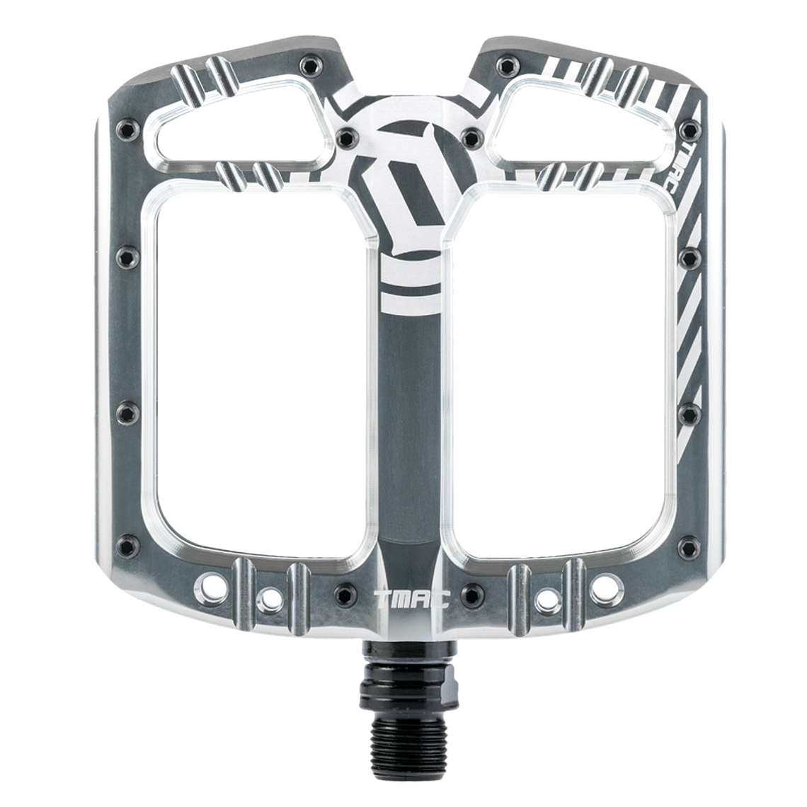 PEDALES DEITY TMAC SILVER 1