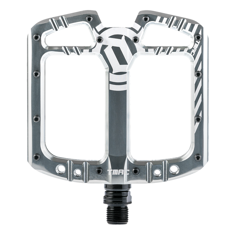 PEDALES DEITY TMAC SILVER 1