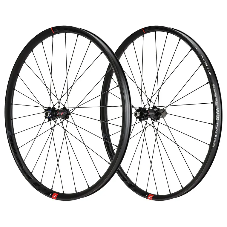 RUEDAS FULCRUM E-METAL 300 29 6 PERNOS 1