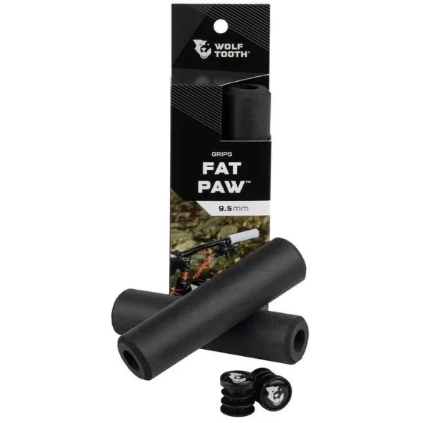 PUÑOS WOLF TOOTH FAT PAW BLACK
